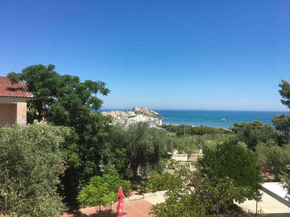 Appartamenti Santa Margherita Vieste Luaran gambar