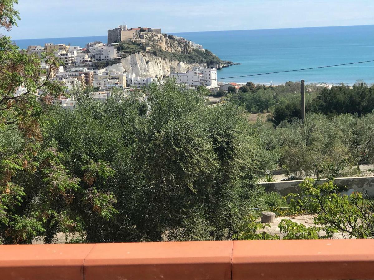 Appartamenti Santa Margherita Vieste Luaran gambar